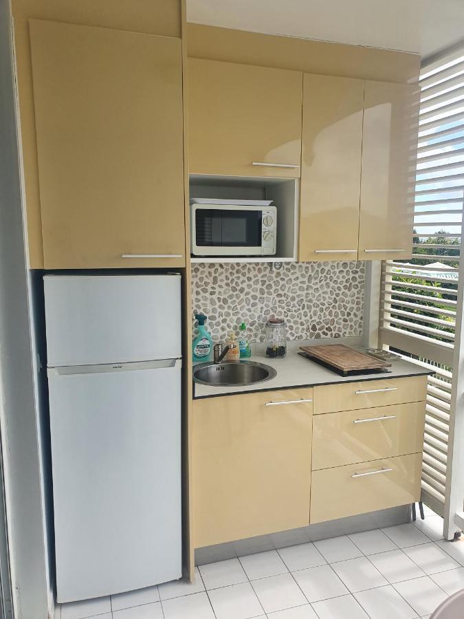 Au Joly Cherry Le Diamant Exterior photo